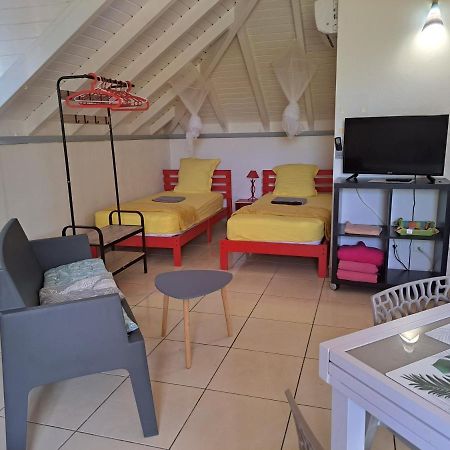 Studio 1 - Grande Anse - 4 Pers - Proche Bourg Terre-De-Haut Eksteriør billede