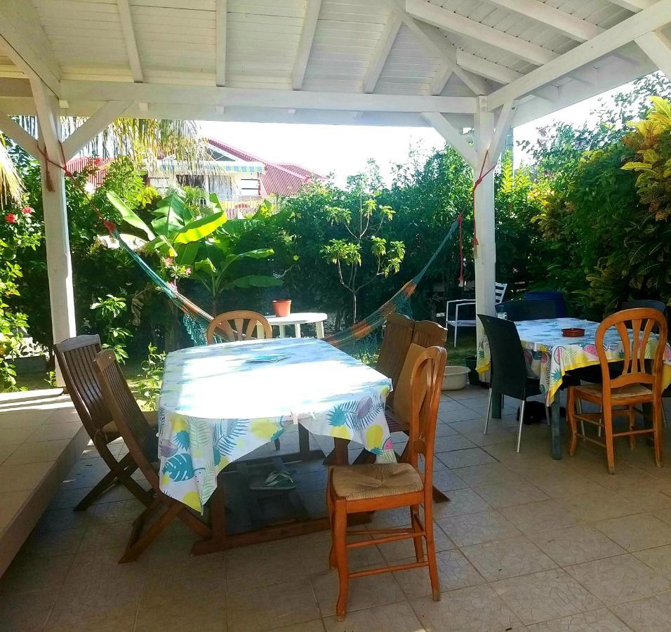 Studio 1 - Grande Anse - 4 Pers - Proche Bourg Terre-De-Haut Eksteriør billede