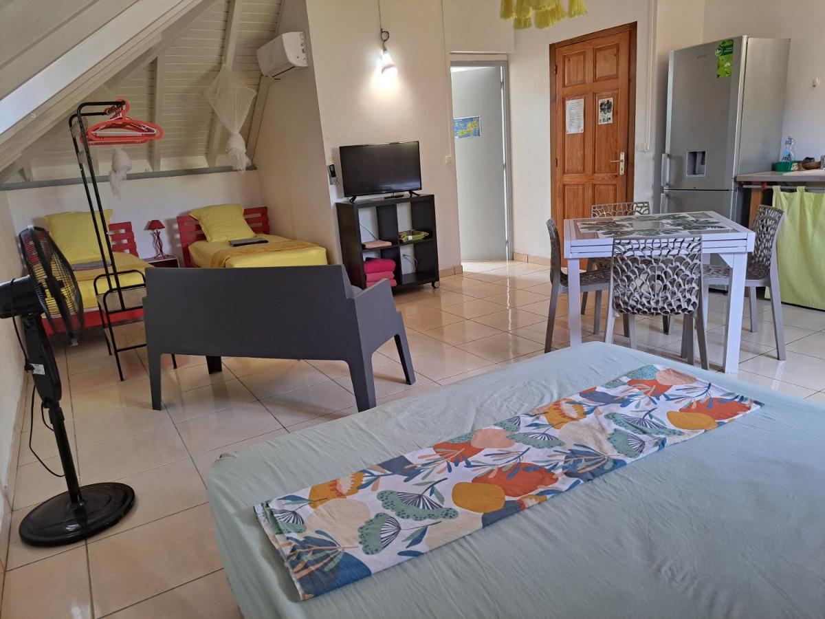 Studio 1 - Grande Anse - 4 Pers - Proche Bourg Terre-De-Haut Eksteriør billede